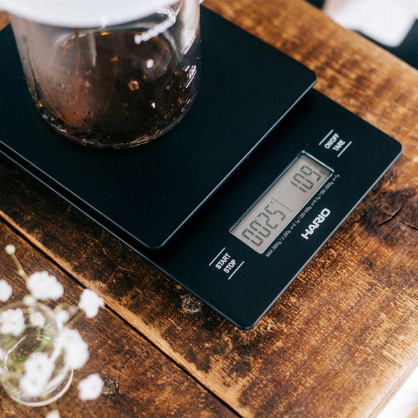 Hario Drip Scale New
