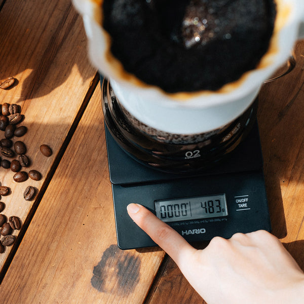 Hario Drip Scale New