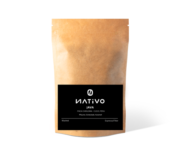 Finca Chiriloma - Java - Microlot
