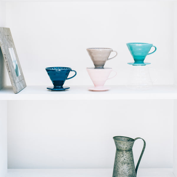 V60 Dripper "Colour Edition" - Grey