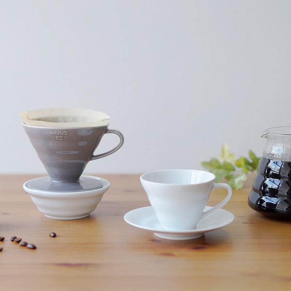 V60 Dripper "Colour Edition" - Grey