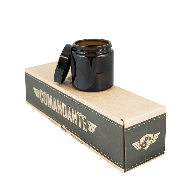 Comandante Bean Jar 4 Pack - Glass