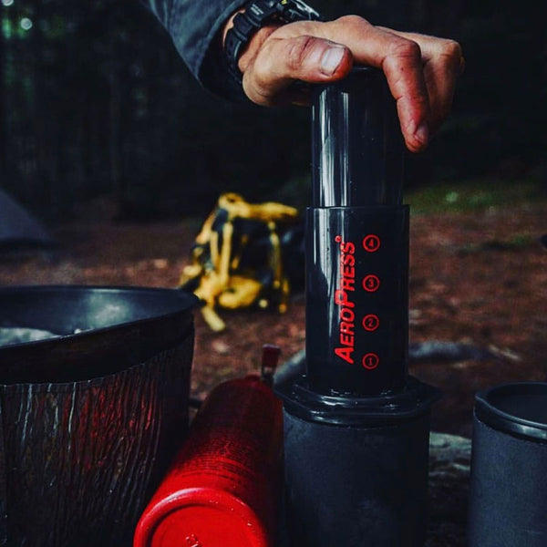 AeroPress® Coffee & Espressomaker