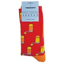 Comandante Socks - RED