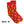 Comandante Socks - RED