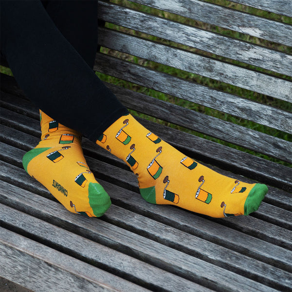 Comandante Socks - SHERBERT