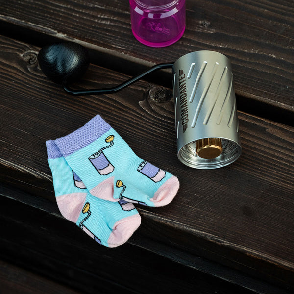 Comandante Baby Socks