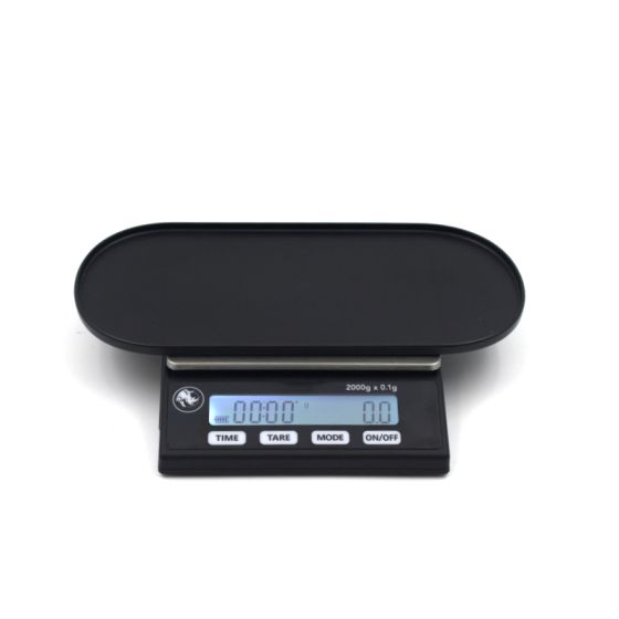 Rhino Stealth Espresso Scale 2000g/0.1g