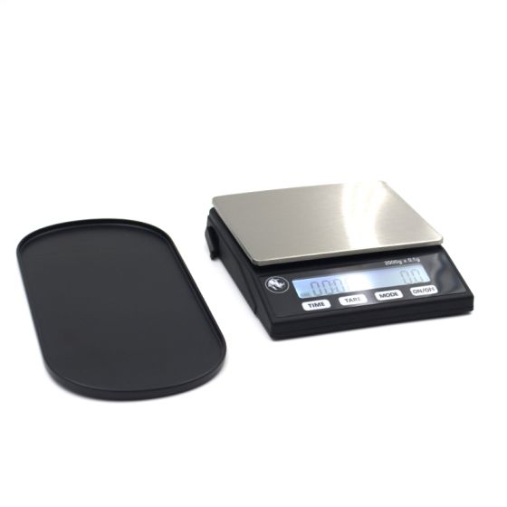 Rhino Stealth Espresso Scale 2000g/0.1g