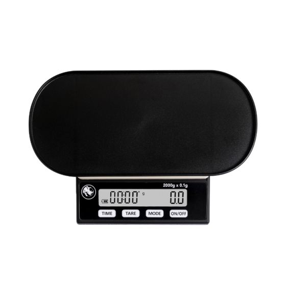 Rhino Stealth Espresso Scale 2000g/0.1g