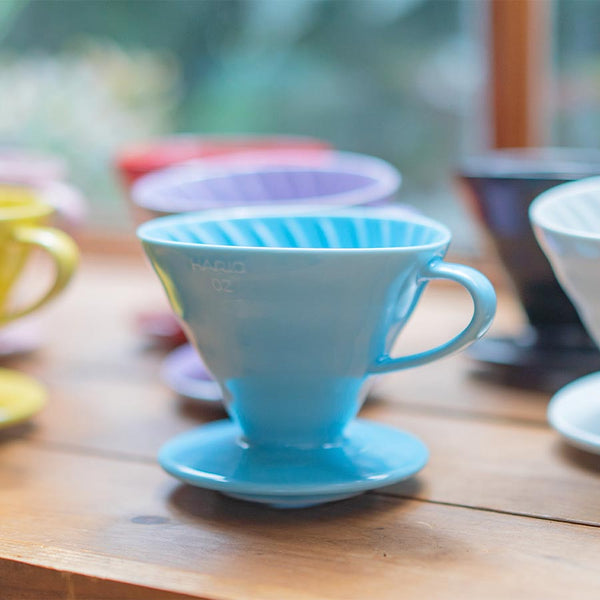 V60 Dripper "Colour Edition" - Blue
